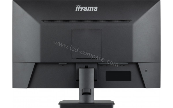 IIYAMA ProLite XU2793HSU-B6 - Vue de l'arri&egrave;re