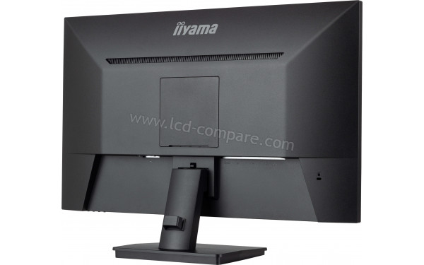 IIYAMA ProLite XU2793HSU-B7 - Vue 3/4 arri&egrave;re