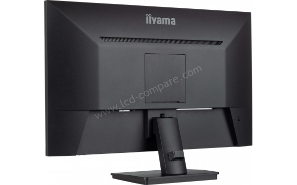 IIYAMA ProLite XU2793HSU-B7 - Vue 3/4 arri&egrave;re