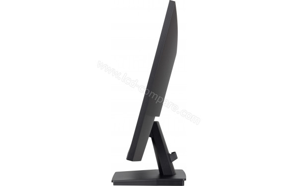 IIYAMA ProLite XU2793HSU-B7 - Vue de profil bascul&eacute; vers l'arri&egrave;re