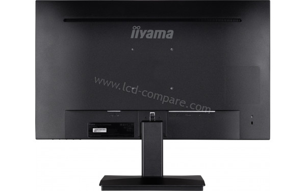 IIYAMA ProLite XU2793QS-B1 - Vue de l'arri&egrave;re
