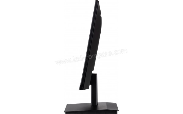 IIYAMA ProLite XU2793QS-B1 - Vue de profil bascul&eacute; vers l'arri&egrave;re