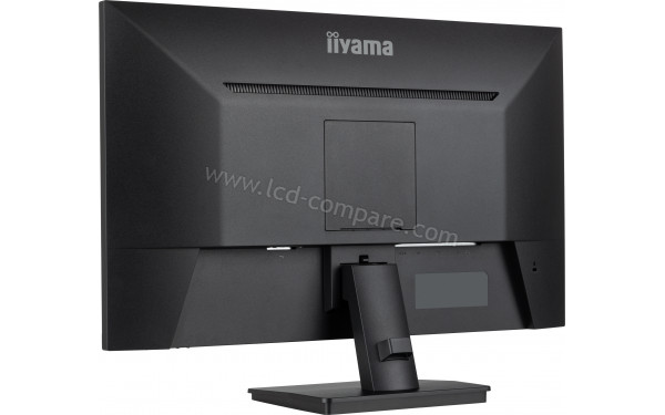 IIYAMA ProLite XU2793QS-B6 - Vue 3/4 arri&egrave;re