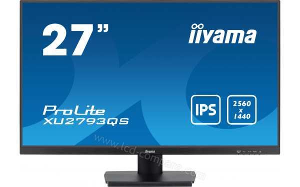 IIYAMA ProLite XU2793QS-B7 - Vue de face