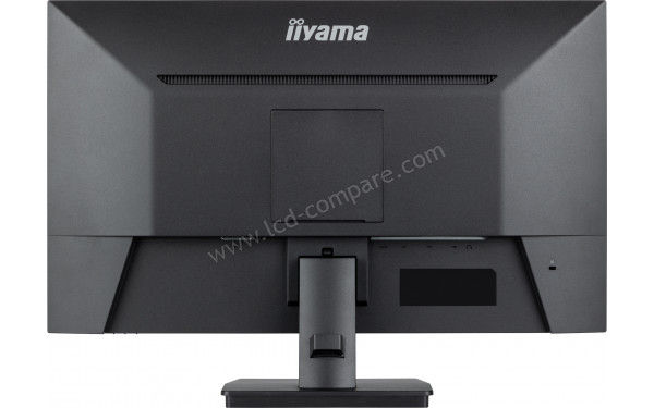IIYAMA ProLite XU2793QS-B7 - Vue de l'arri&egrave;re