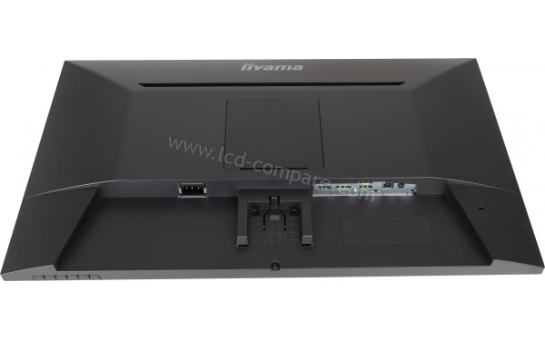 IIYAMA ProLite XU2793QSU-B6 - Connectiques