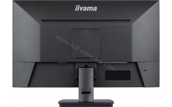 IIYAMA ProLite XU2793QSU-B6 - Vue de l'arri&egrave;re