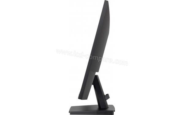 IIYAMA ProLite XU2793QSU-B6 - Vue de profil bascul&eacute; vers l'arri&egrave;re