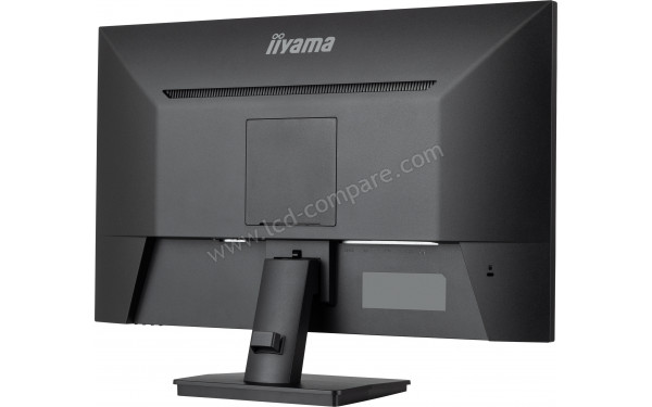 IIYAMA ProLite XU2793QSU-B7 - Vue 3/4 arri&egrave;re