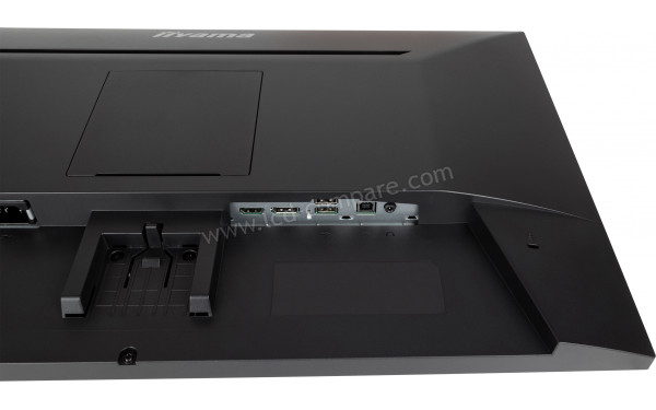 IIYAMA ProLite XU2793QSU-B7 - Connectiques