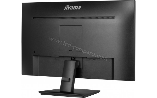 IIYAMA ProLite XU2794HSU-B1 - Vue 3/4 arri&egrave;re