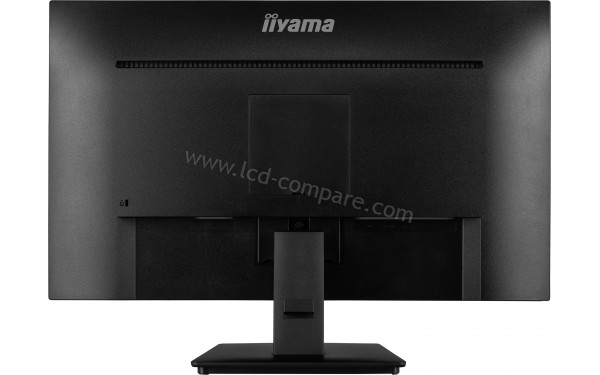 IIYAMA ProLite XU2794HSU-B1 - Vue de l'arri&egrave;re