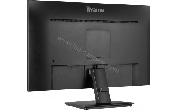 IIYAMA ProLite XU2794HSU-B1 - Vue 3/4 arri&egrave;re
