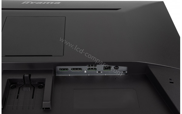 IIYAMA ProLite XU2794QSU-B6 - Connectiques