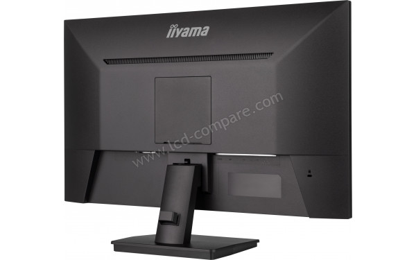 IIYAMA ProLite XU2794QSU-B6 - Vue 3/4 arri&egrave;re