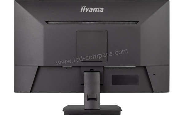 IIYAMA ProLite XU2794QSU-B6 - Vue de l'arri&egrave;re