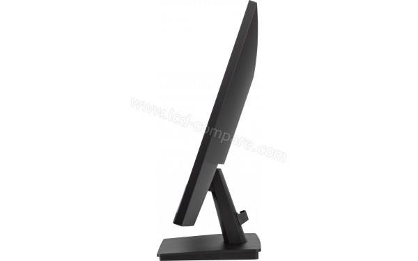 IIYAMA ProLite XU2794QSU-B6 - Vue de profil bascul&eacute; vers l'arri&egrave;re