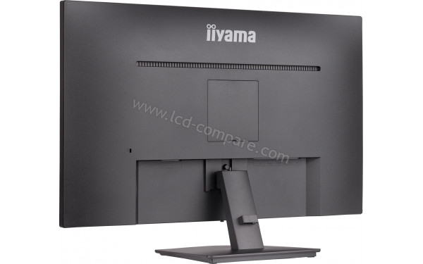 IIYAMA ProLite XU3294QSU-B1 - Vue 3/4 arri&egrave;re