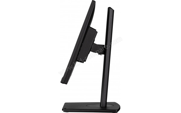 IIYAMA ProLite XUB2292HSU-B6 - Vue de profil bascul&eacute; vers l'arri&egrave;re