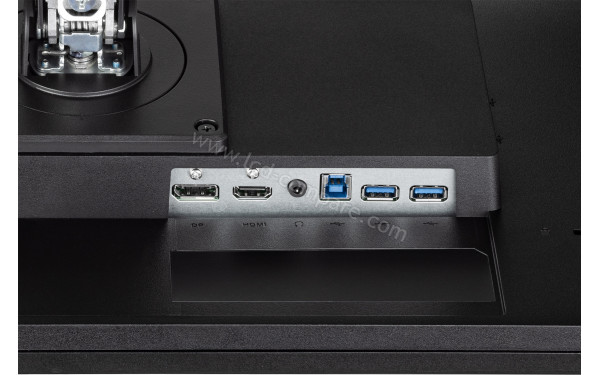 IIYAMA ProLite XUB2292HSU-B6 - Connectiques