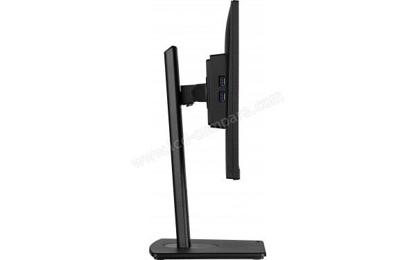 IIYAMA ProLite XUB2292HSU-B6 - Vue de profil gauche