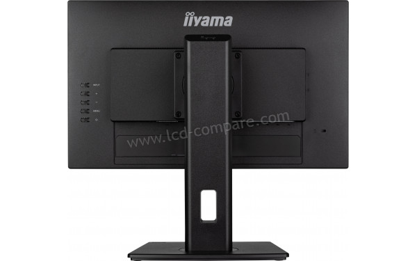 IIYAMA ProLite XUB2292HSU-B6 - Vue de l'arri&egrave;re
