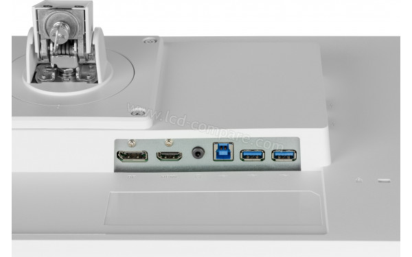 IIYAMA ProLite XUB2292HSU-W6 - Connectiques