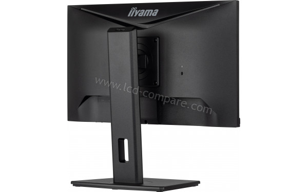 IIYAMA ProLite XUB2293HS-B5 - Vue 3/4 arri&egrave;re