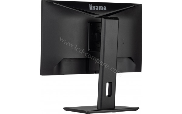 IIYAMA ProLite XUB2293HS-B5 - Vue 3/4 arri&egrave;re