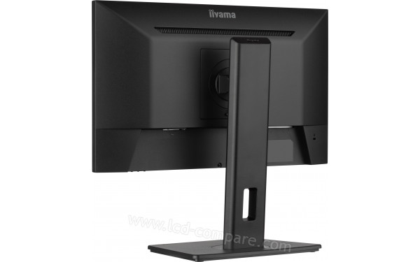 IIYAMA ProLite XUB2293HSU-B7 - Vue 3/4 arri&egrave;re