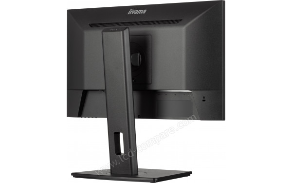 IIYAMA ProLite XUB2293HSU-B7 - Vue 3/4 arri&egrave;re