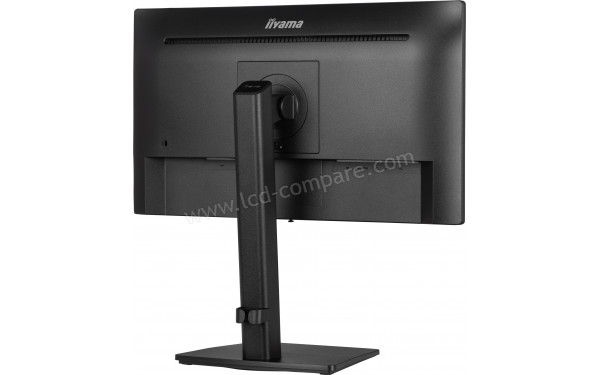 IIYAMA ProLite XUB2294HSU-B2 - Vue 3/4 arri&egrave;re