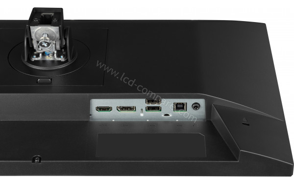 IIYAMA ProLite XUB2294HSU-B6 - Connectiques