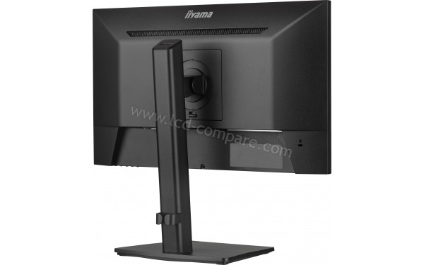 IIYAMA ProLite XUB2294HSU-B6 - Vue 3/4 arri&egrave;re