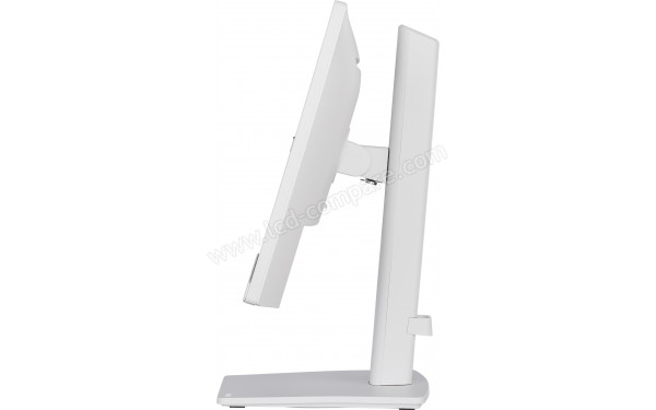 IIYAMA ProLite XUB2294HSU-W2 - Vue de profil bascul&eacute; vers l'arri&egrave;re