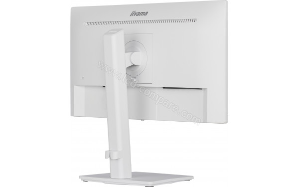 IIYAMA ProLite XUB2294HSU-W2 - Vue 3/4 arri&egrave;re