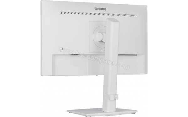 IIYAMA ProLite XUB2294HSU-W2 - Vue 3/4 arri&egrave;re