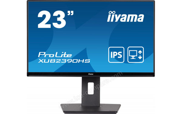 IIYAMA ProLite XUB2390HS-B5 - Vue de face
