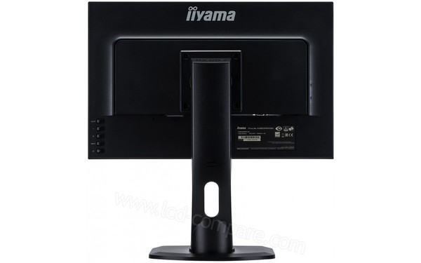 IIYAMA ProLite XUB2395WSU-B1 - Vue de l'arri&egrave;re