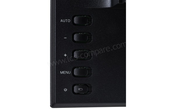 IIYAMA ProLite XUB2395WSU-B1 - Panneau de commandes