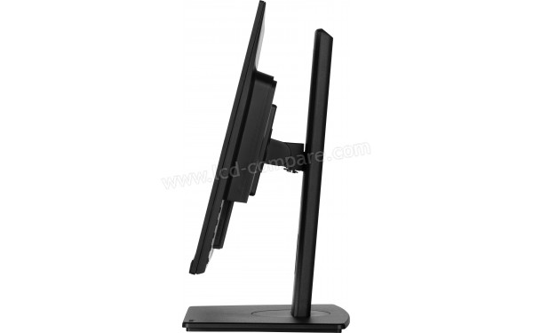 IIYAMA ProLite XUB2395WSU-B5 - Vue de profil bascul&eacute; vers l'arri&egrave;re