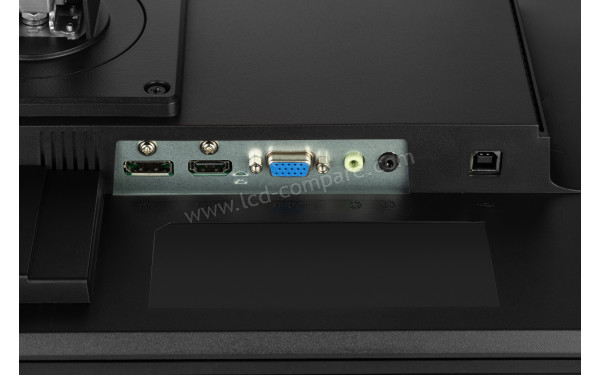 IIYAMA ProLite XUB2395WSU-B5 - Connectiques