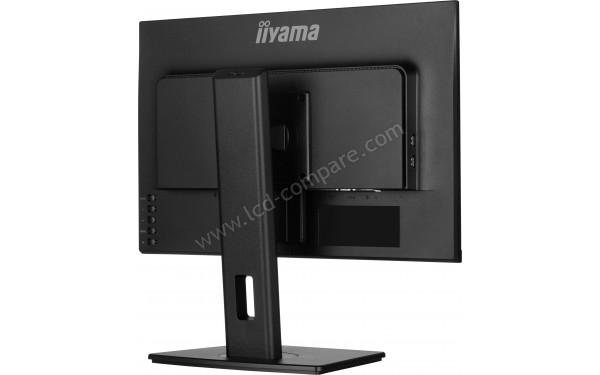 IIYAMA ProLite XUB2395WSU-B5 - Vue 3/4 arri&egrave;re