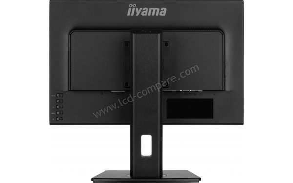 IIYAMA ProLite XUB2395WSU-B5 - Vue de l'arri&egrave;re