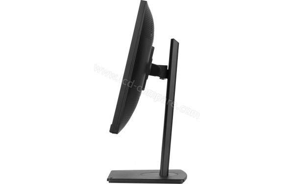 IIYAMA ProLite XUB2463HSU-B1 - Vue de profil bascul&eacute; vers l'arri&egrave;re