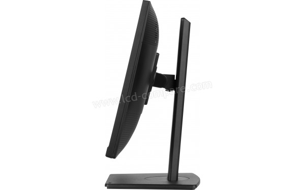 IIYAMA ProLite XUB2463HSU-B1 - Vue de profil bascul&eacute; vers l'arri&egrave;re