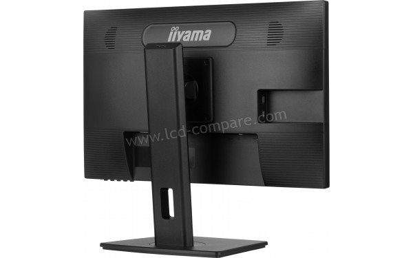 IIYAMA ProLite XUB2463HSU-B1 - Vue 3/4 arri&egrave;re