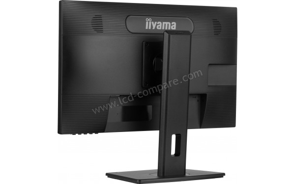 IIYAMA ProLite XUB2463HSU-B1 - Vue 3/4 arri&egrave;re