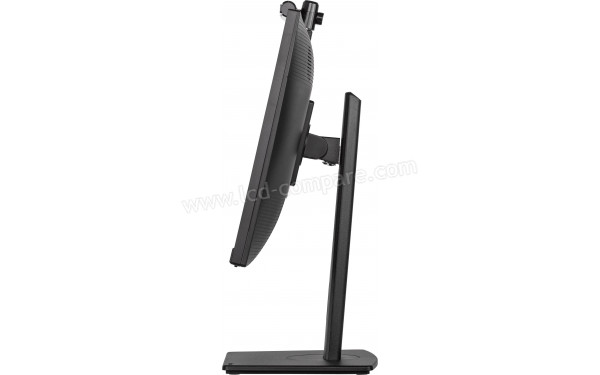 IIYAMA ProLite XUB2490HSUC-B5 - Vue de profil bascul&eacute; vers l'arri&egrave;re