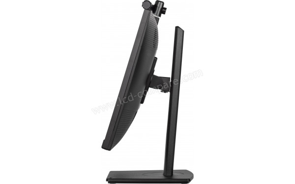 IIYAMA ProLite XUB2490HSUC-B5 - Vue de profil bascul&eacute; vers l'arri&egrave;re